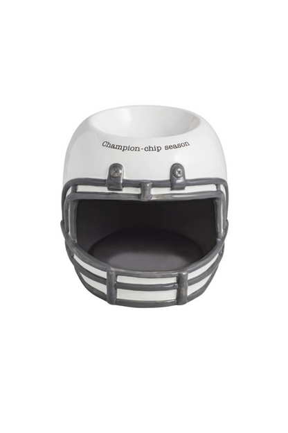 Football Helmet Chip & Dip