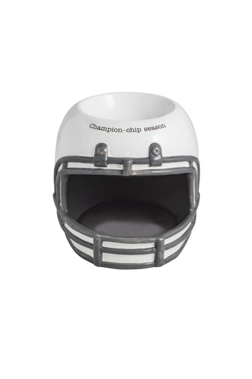Football Helmet Chip & Dip