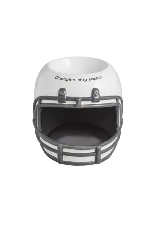 Football Helmet Chip & Dip