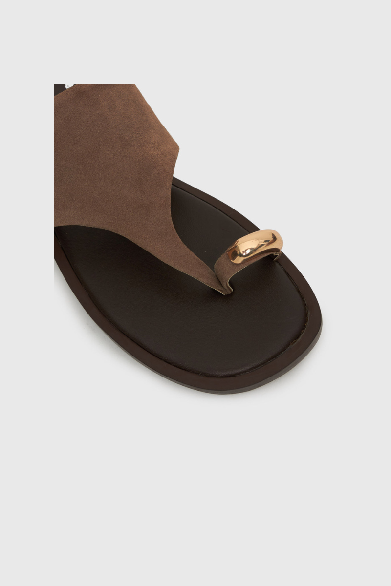 Melody Sandals - Tan
