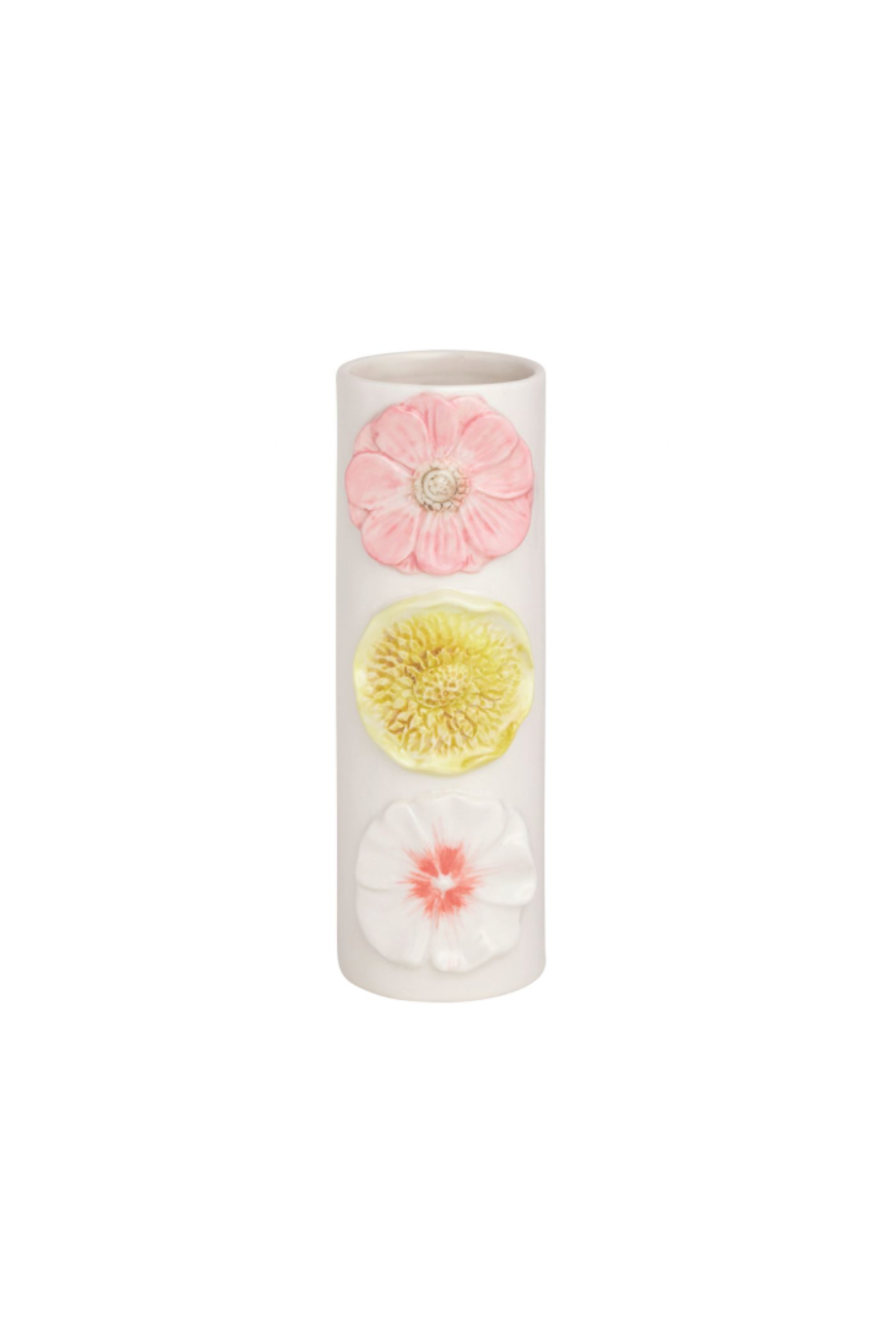 Triple Color Flower Bud Vase