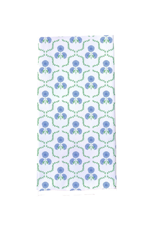 Guest Napkin Sweetbriar Lattice