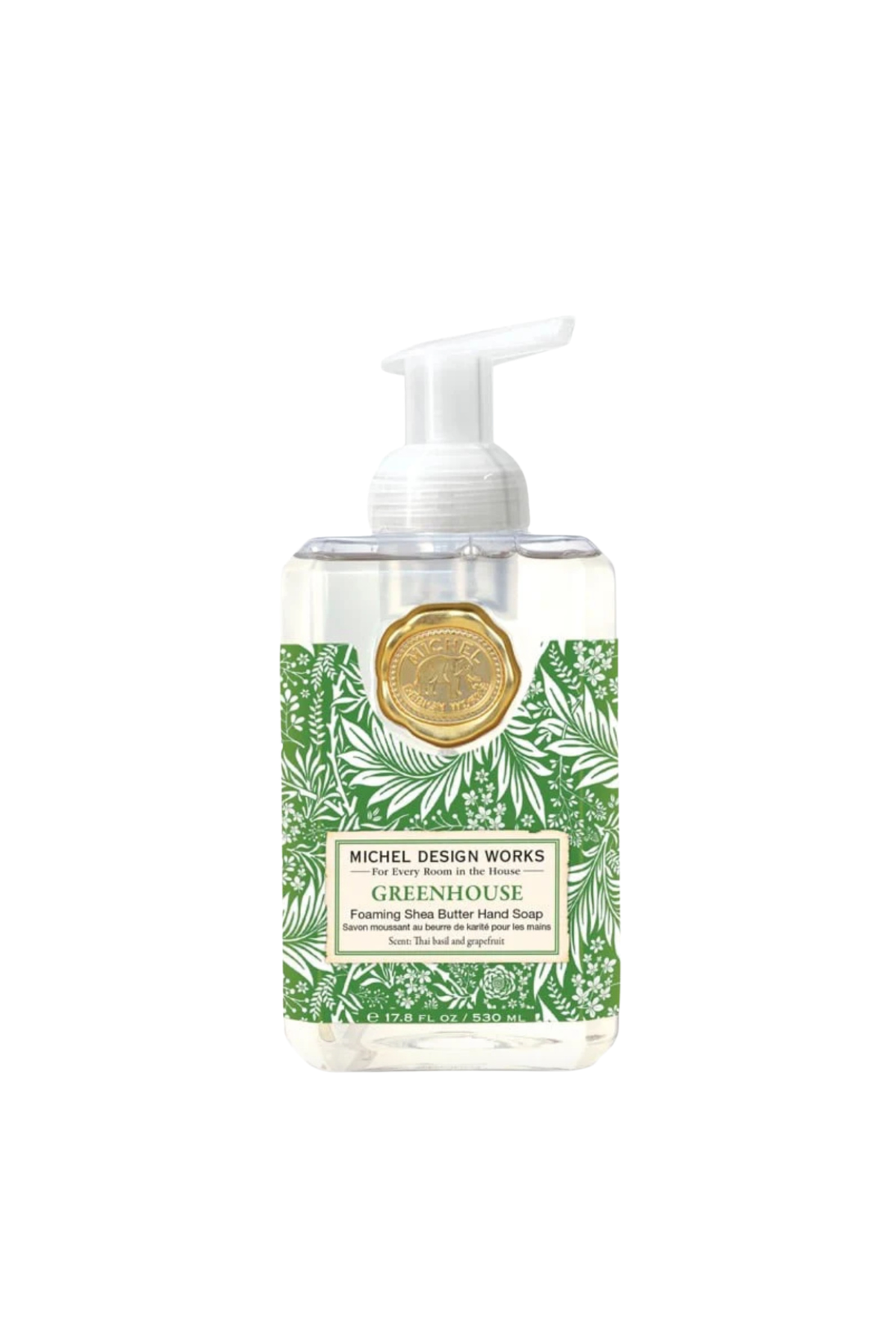 Michel Design Works Greenhouse Foaming Soap