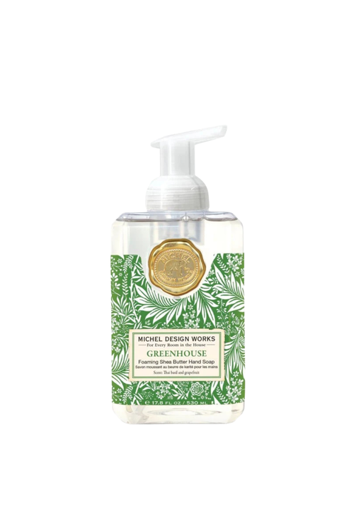 Michel Design Works Greenhouse Foaming Soap