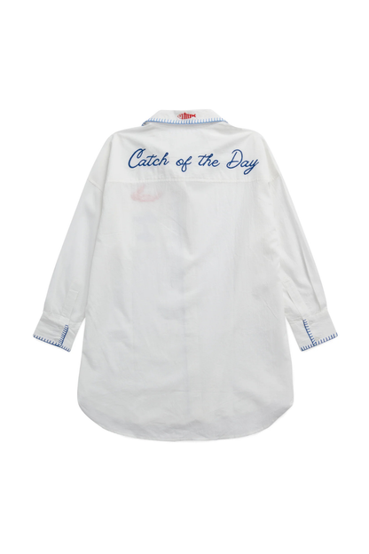 Catch Of The Day Cover up
