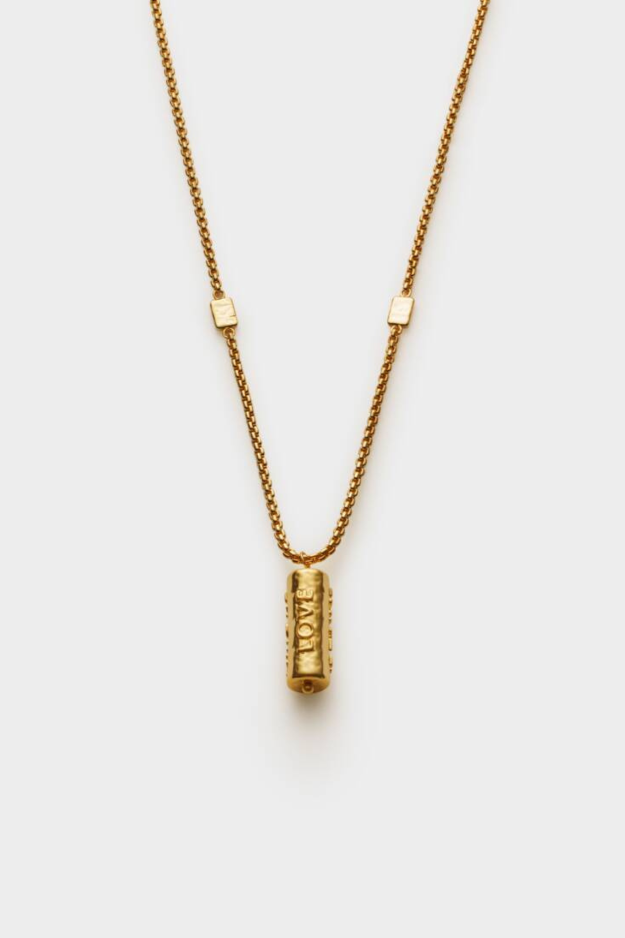 Love Language Necklace