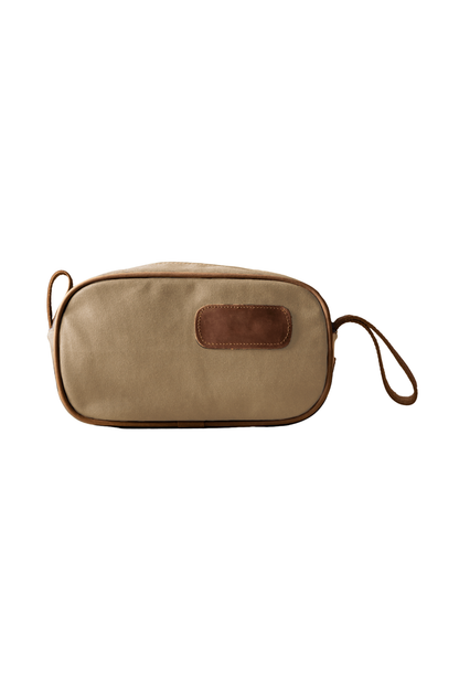 Jon Hart Canvas Shave Kit