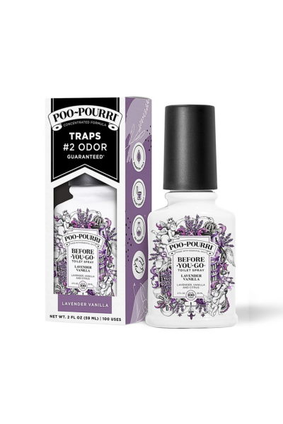 Poo~Pourri Lavender Vanilla