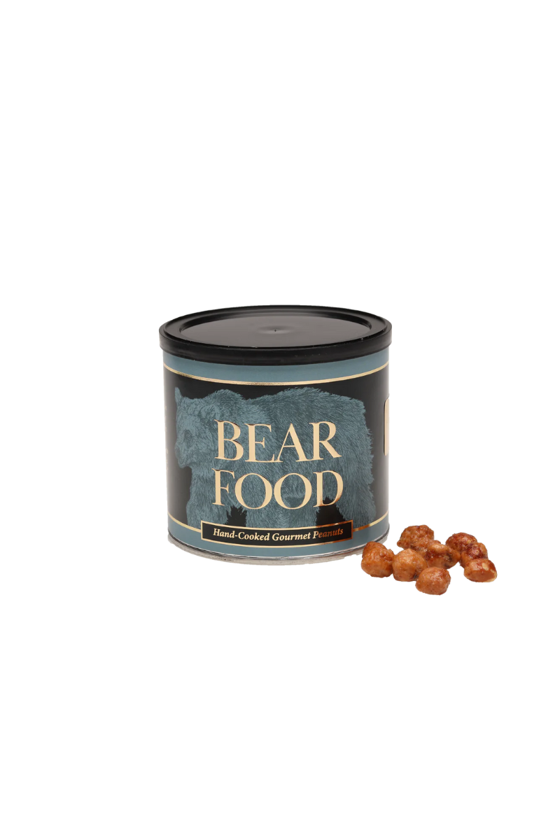 Bear Food Butter Toasted Gourmet Peanutsg