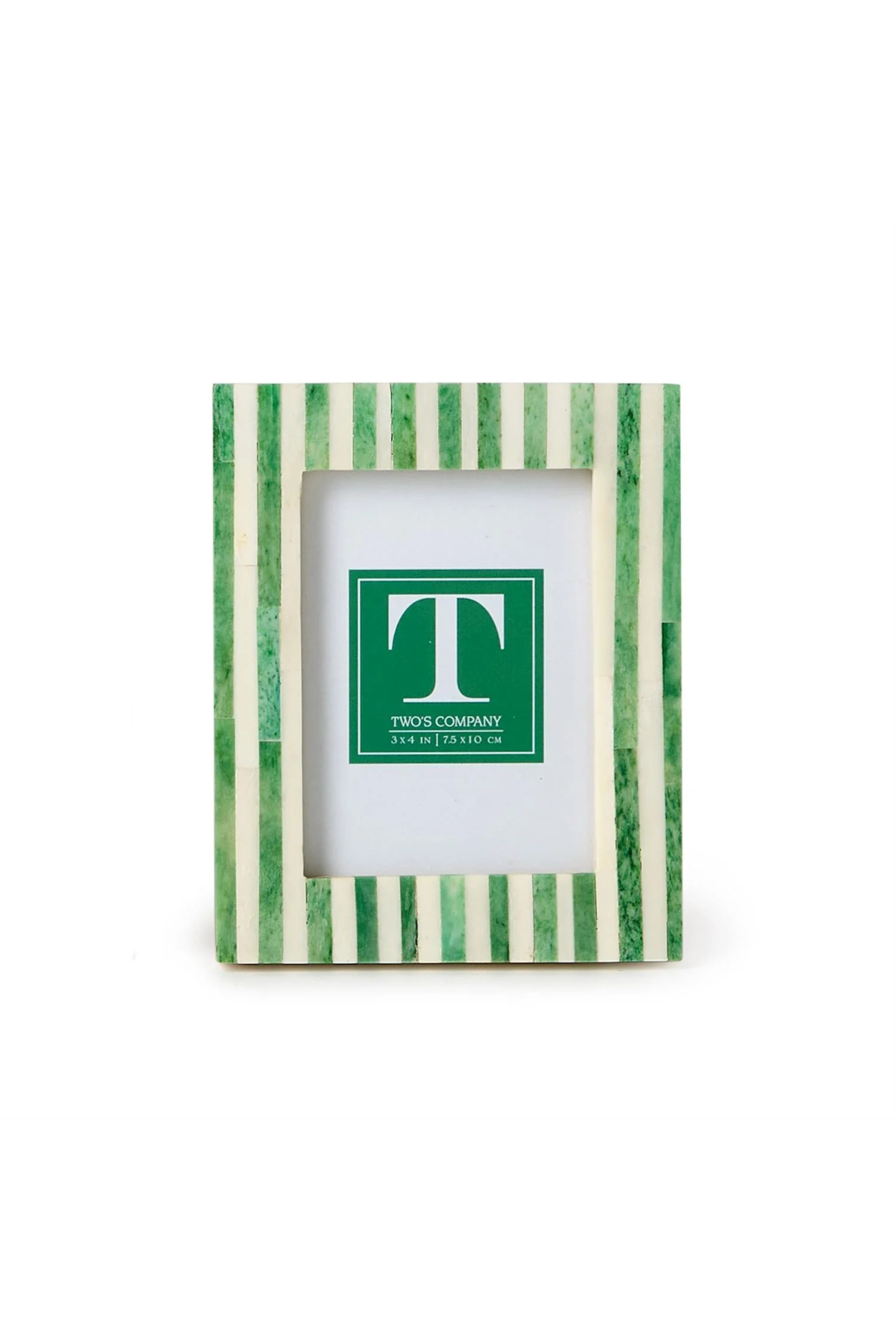 Celebration Stripe 3x4 Mini Photo Frame