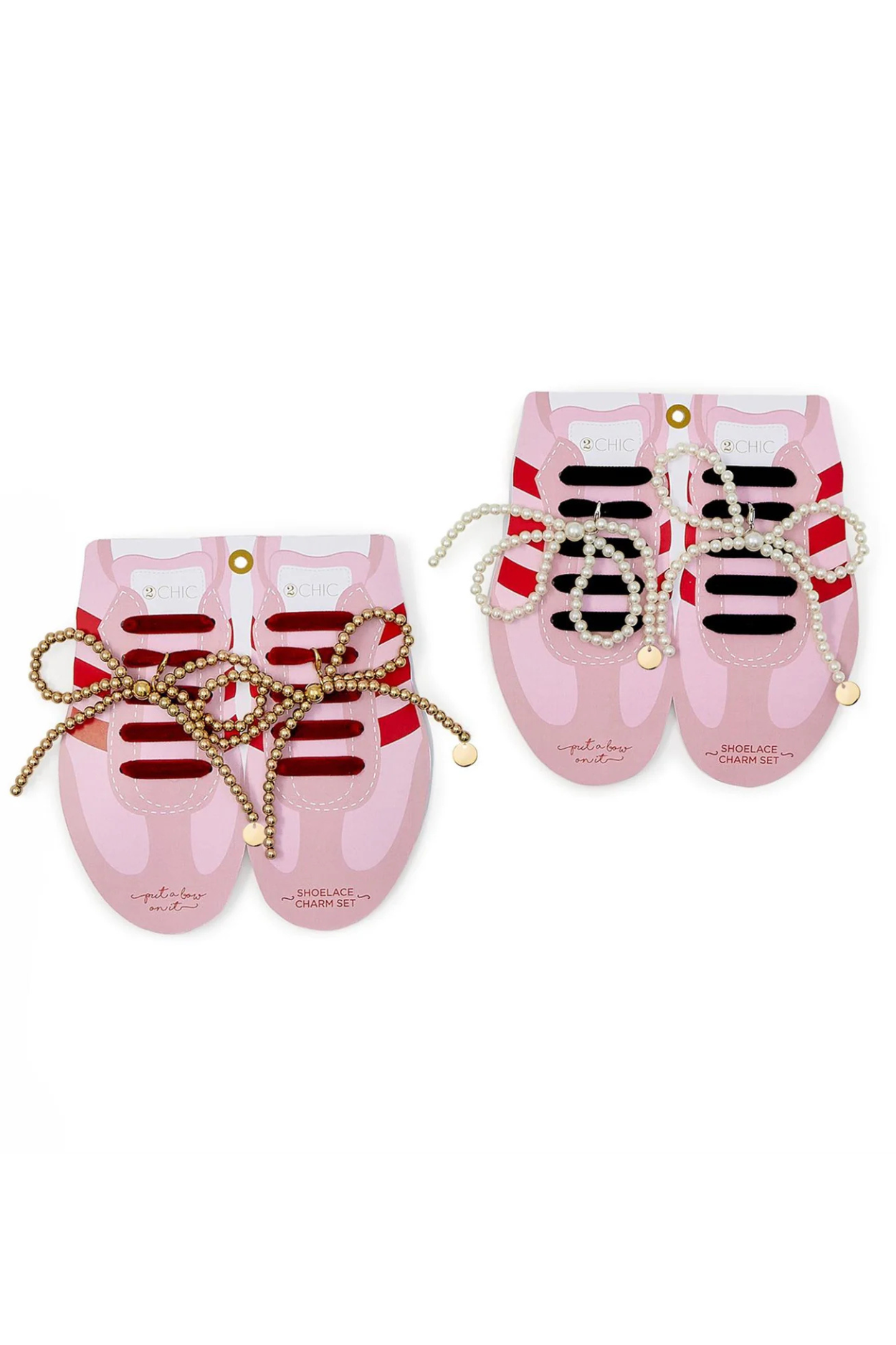 Sneaker Lace and Charm