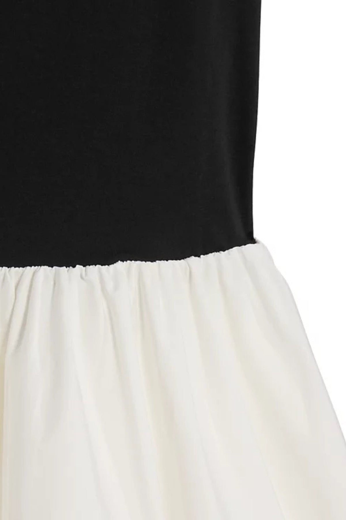 JUNIOR QUEENIE COMBO BUBBLE DRESS
