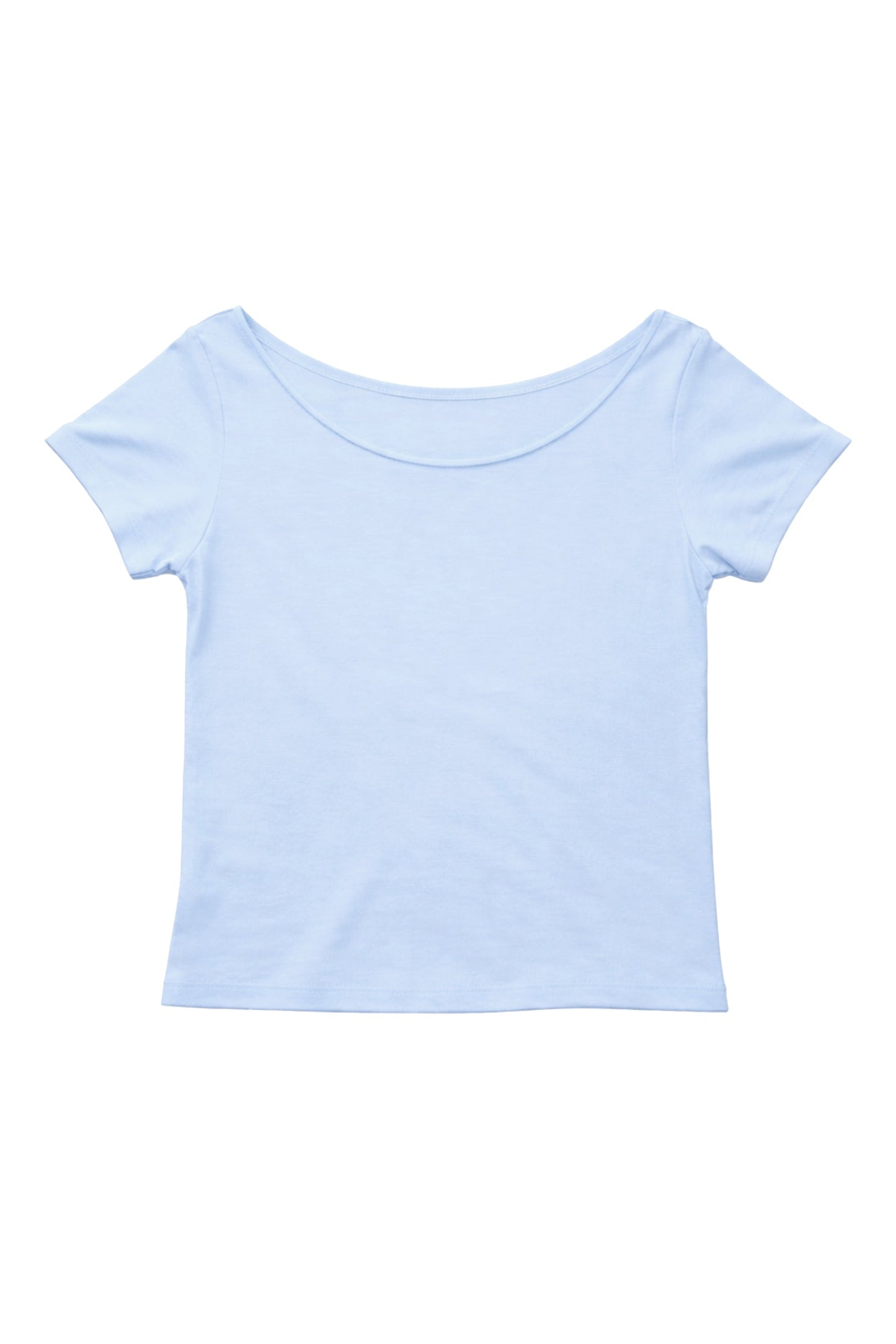 TWEEN REIGN OFF SHOULDER TEE