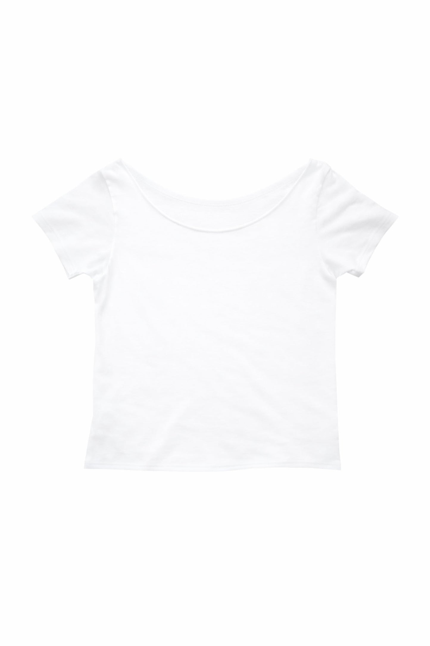 TWEEN REIGN OFF SHOULDER TEE