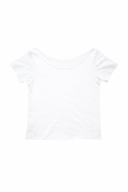 TWEEN REIGN OFF SHOULDER TEE