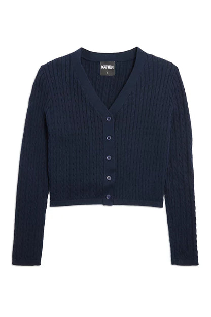 TWEEN RORY V-NECK CARDIGAN
