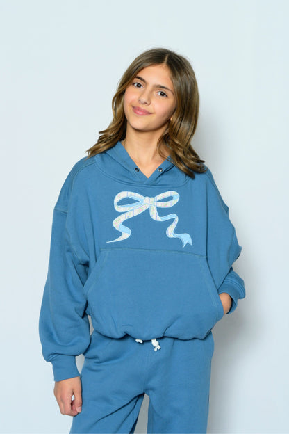 TWEEN RYAN BUBBLE HOODIE