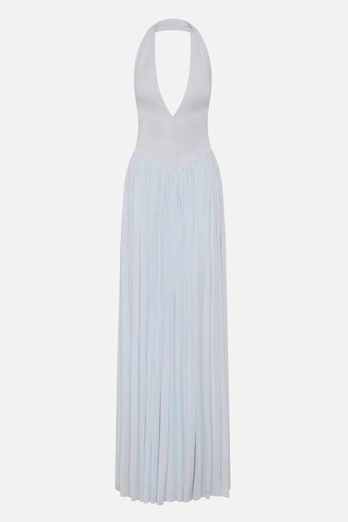 Misha Ophelia Jersey Dress - Skywriting