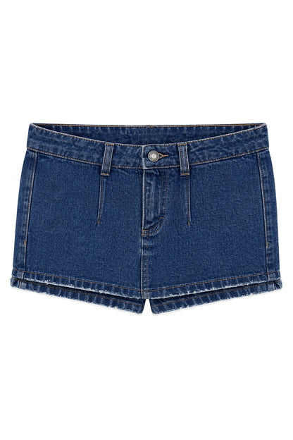 TWEEN SAN DIEGO DENIM SKORT