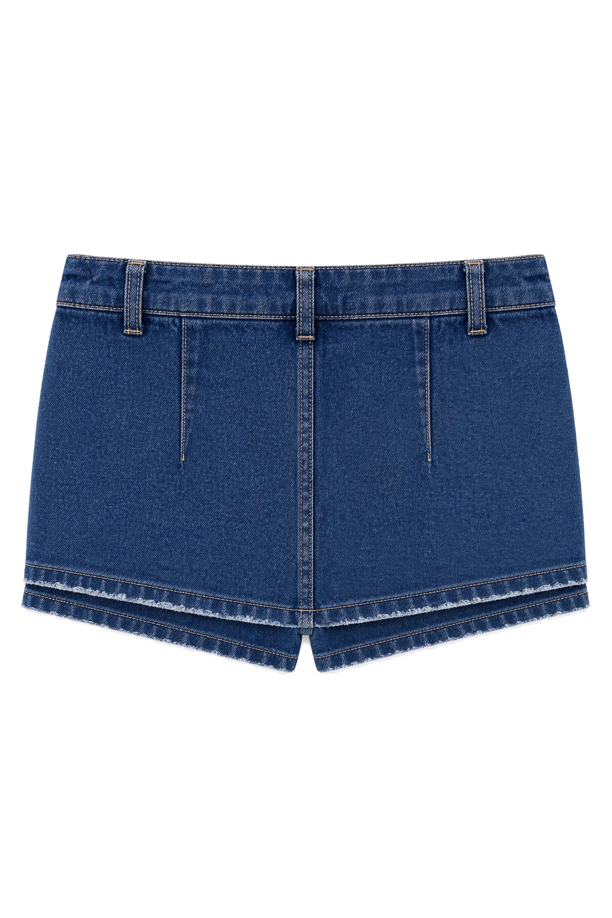 TWEEN SAN DIEGO DENIM SKORT