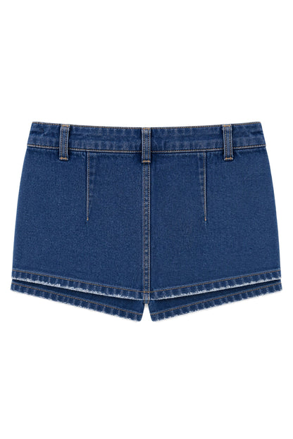 TWEEN SAN DIEGO DENIM SKORT