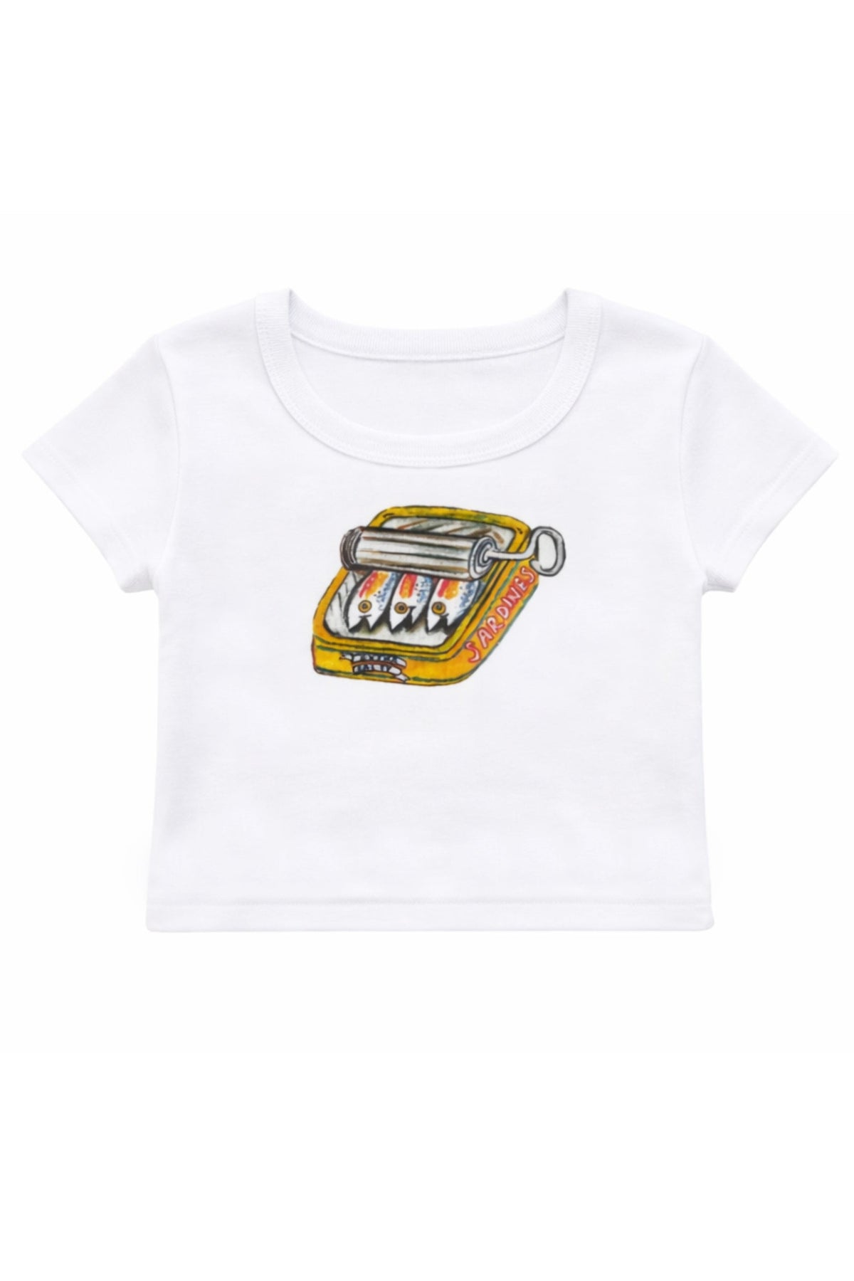 JUNIOR SARDINES TEE