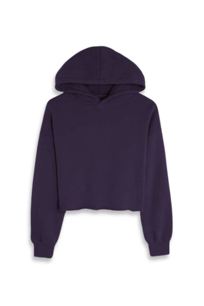 TWEEN SHANE CROPPED HOODIE - FINAL SALE