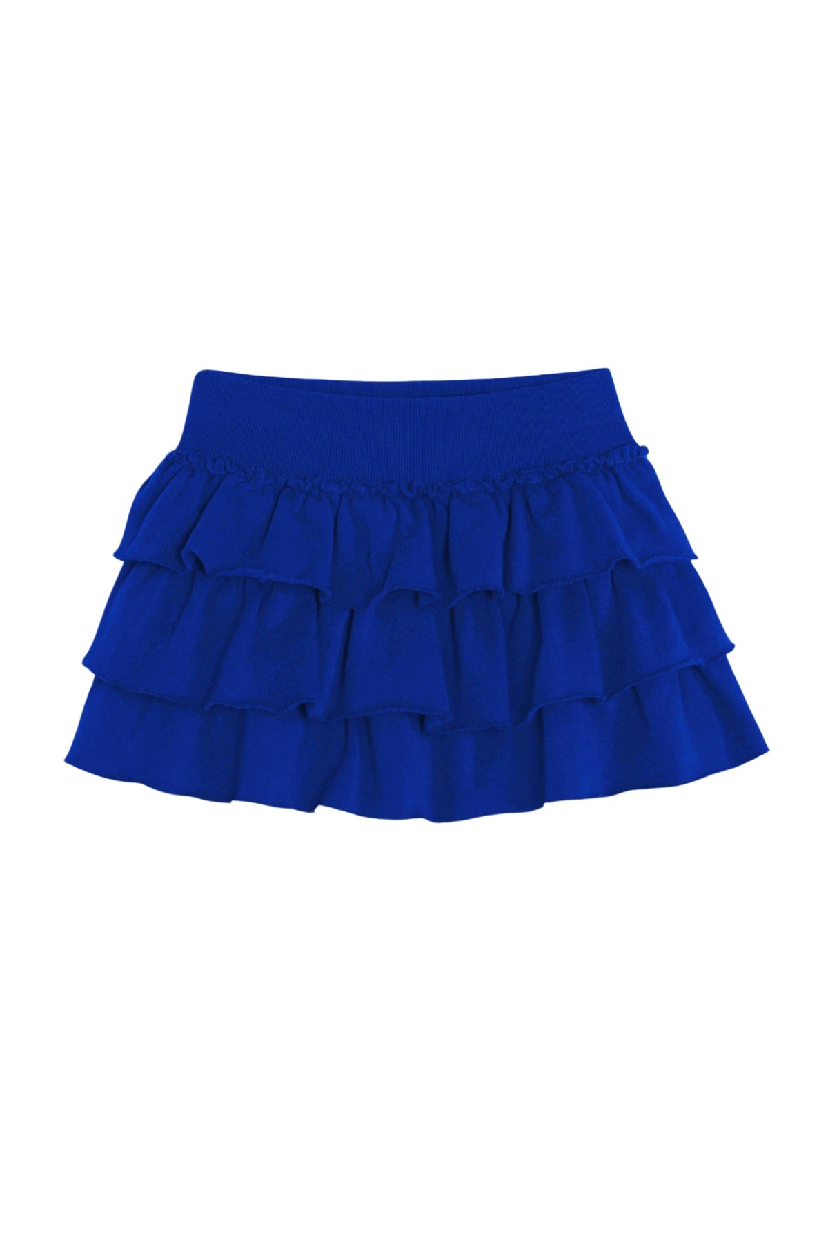 TWEEN SHANE RUFFLE SKORT - FINAL SALE