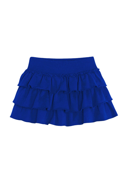 TWEEN SHANE RUFFLE SKORT - FINAL SALE