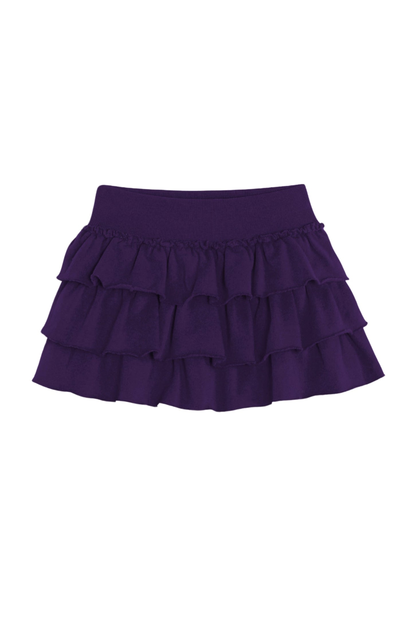 TWEEN SHANE RUFFLE SKORT - FINAL SALE