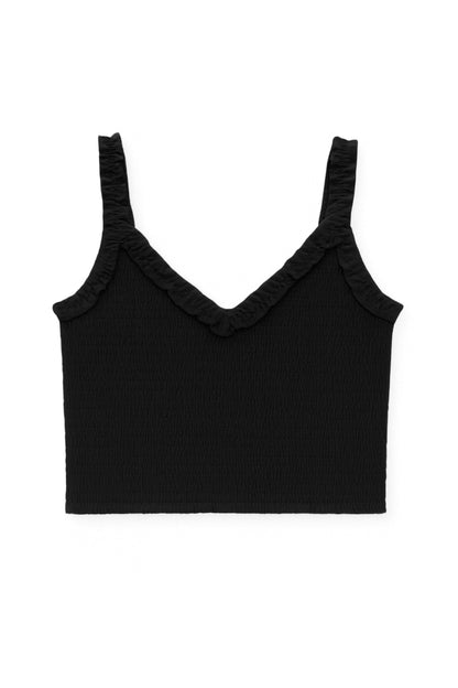 JUNIOR SHARI SOLID TOP