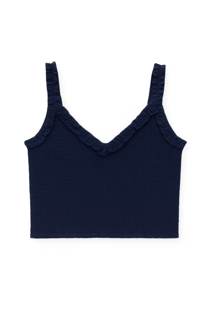 JUNIOR SHARI SOLID TOP