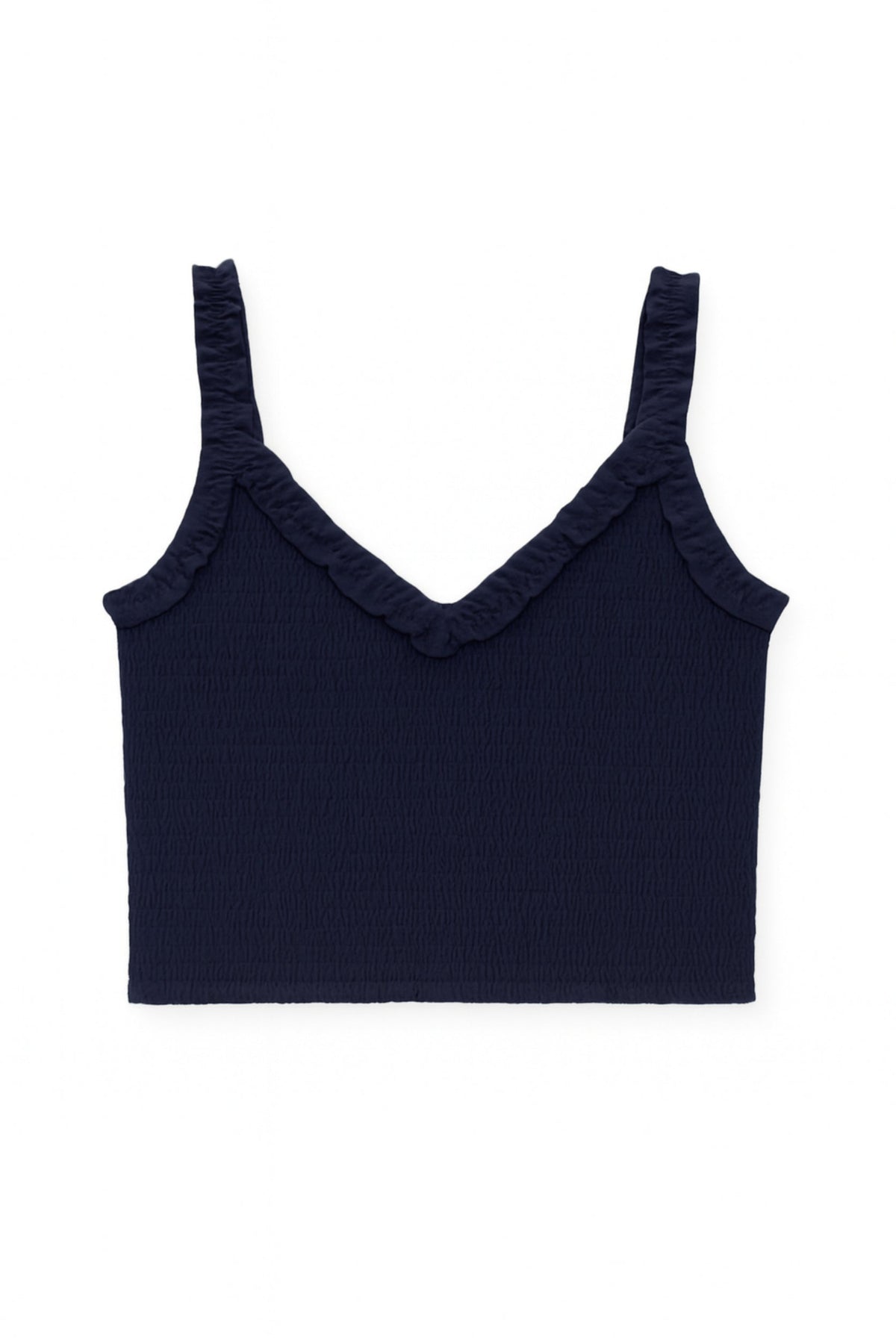 JUNIOR SHARI SOLID TOP