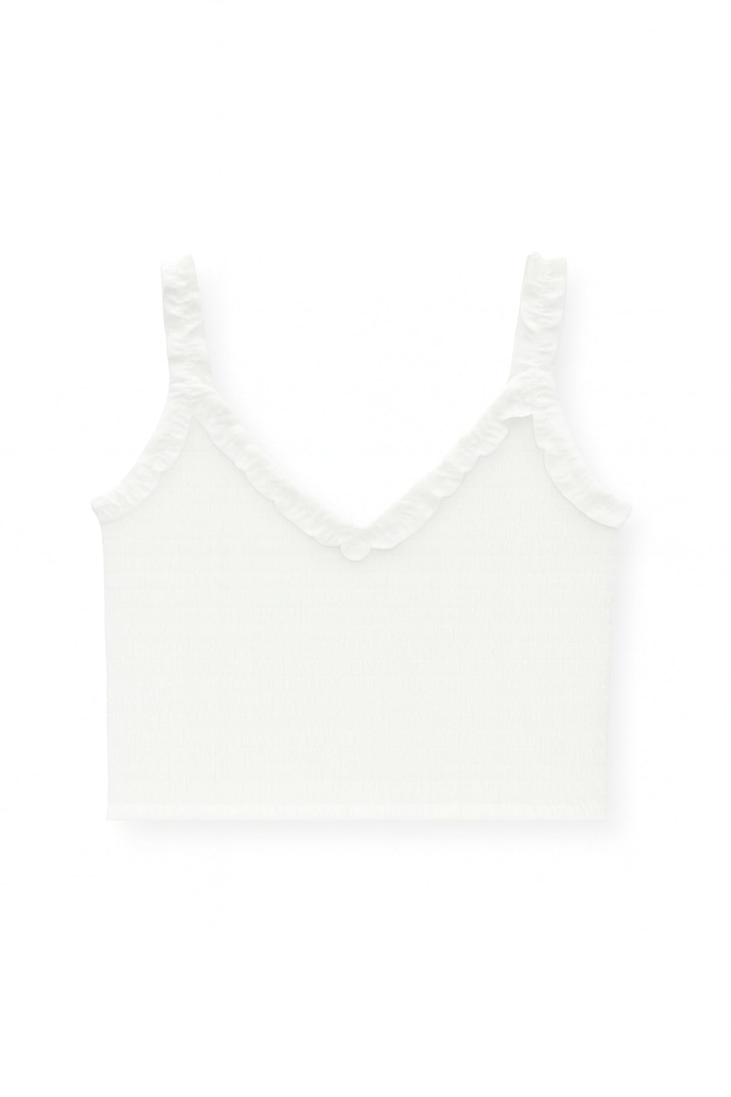 JUNIOR SHARI SOLID TOP