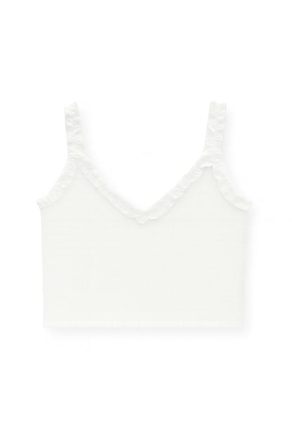 JUNIOR SHARI SOLID TOP