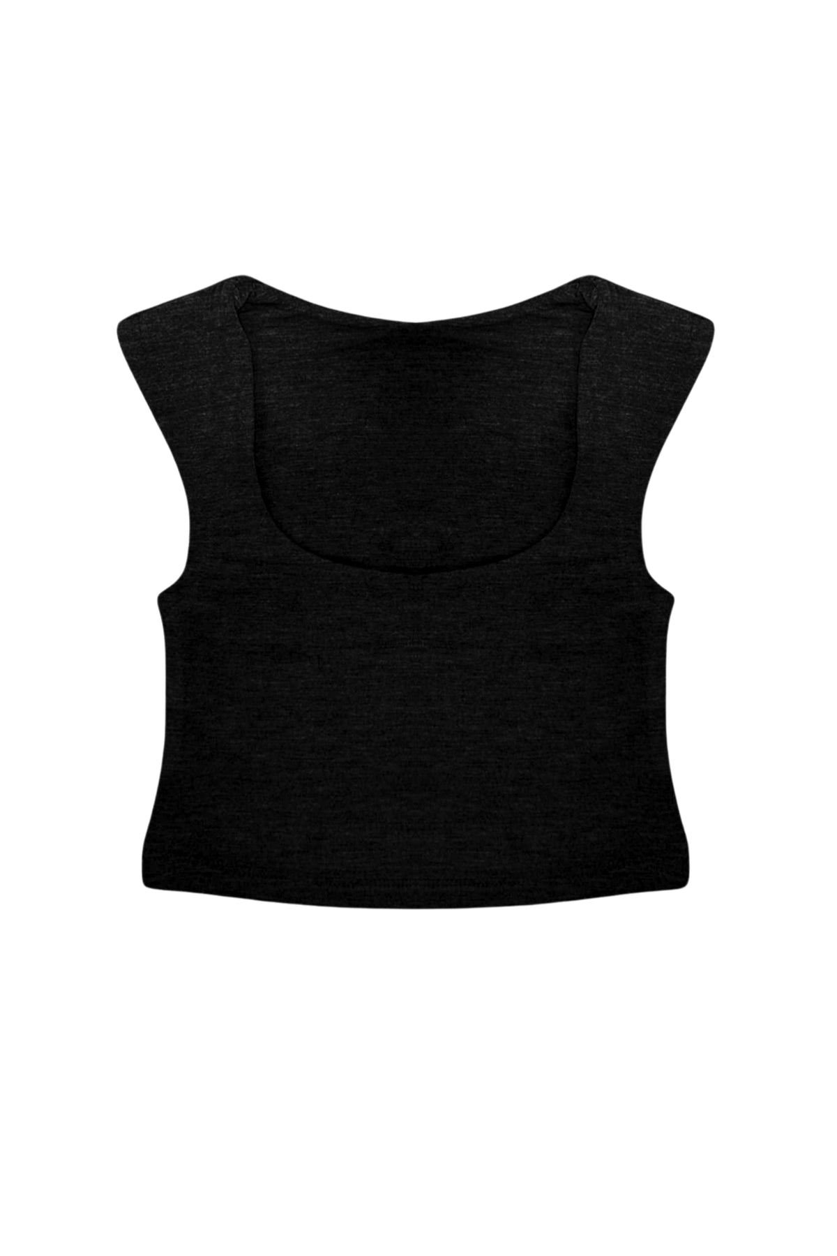 JUNIOR SUMMER SQUARE NECK LOUNGE TANK - FINAL SALE