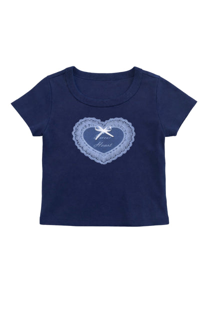 TWEEN SWEETHEART TEE