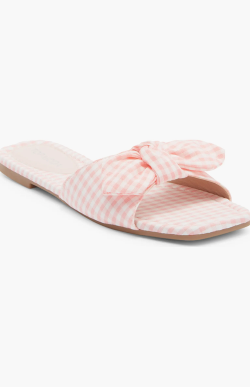 Penny Sandal - Light Pink