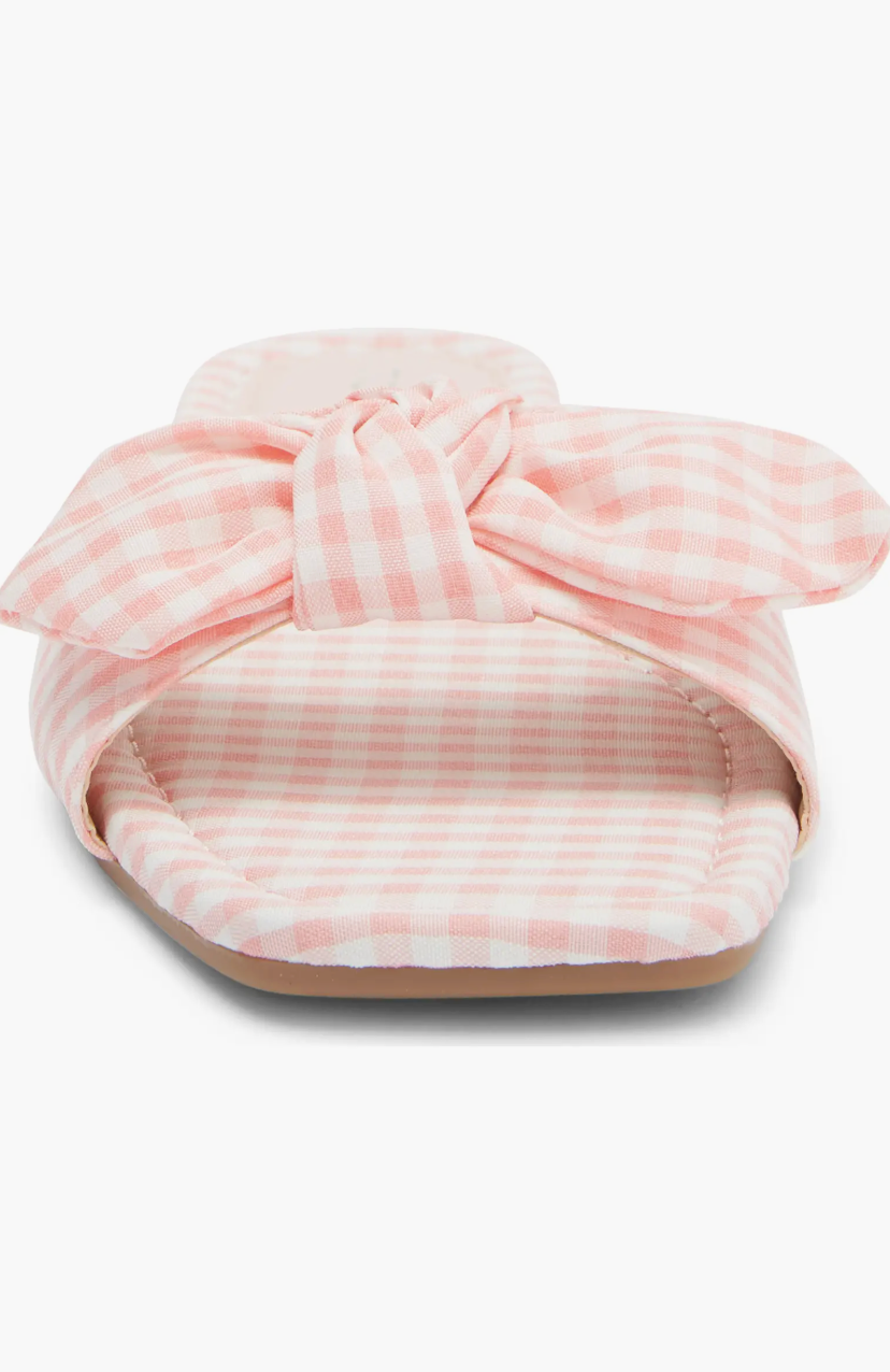 Penny Sandal - Light Pink