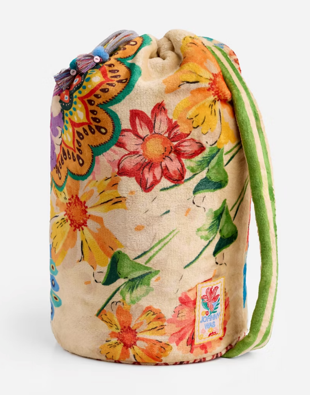 Johnny Was Laurel Canyon Blanket - Magnolia Mae