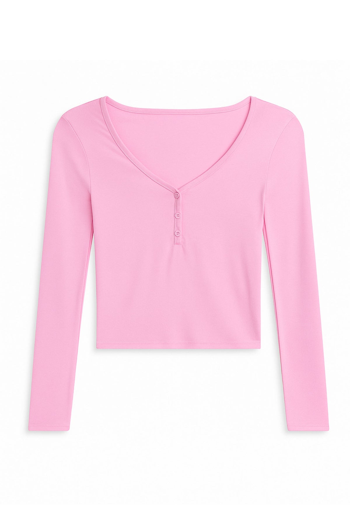 TWEEN TESS L/S BUTTONDOWN TOP