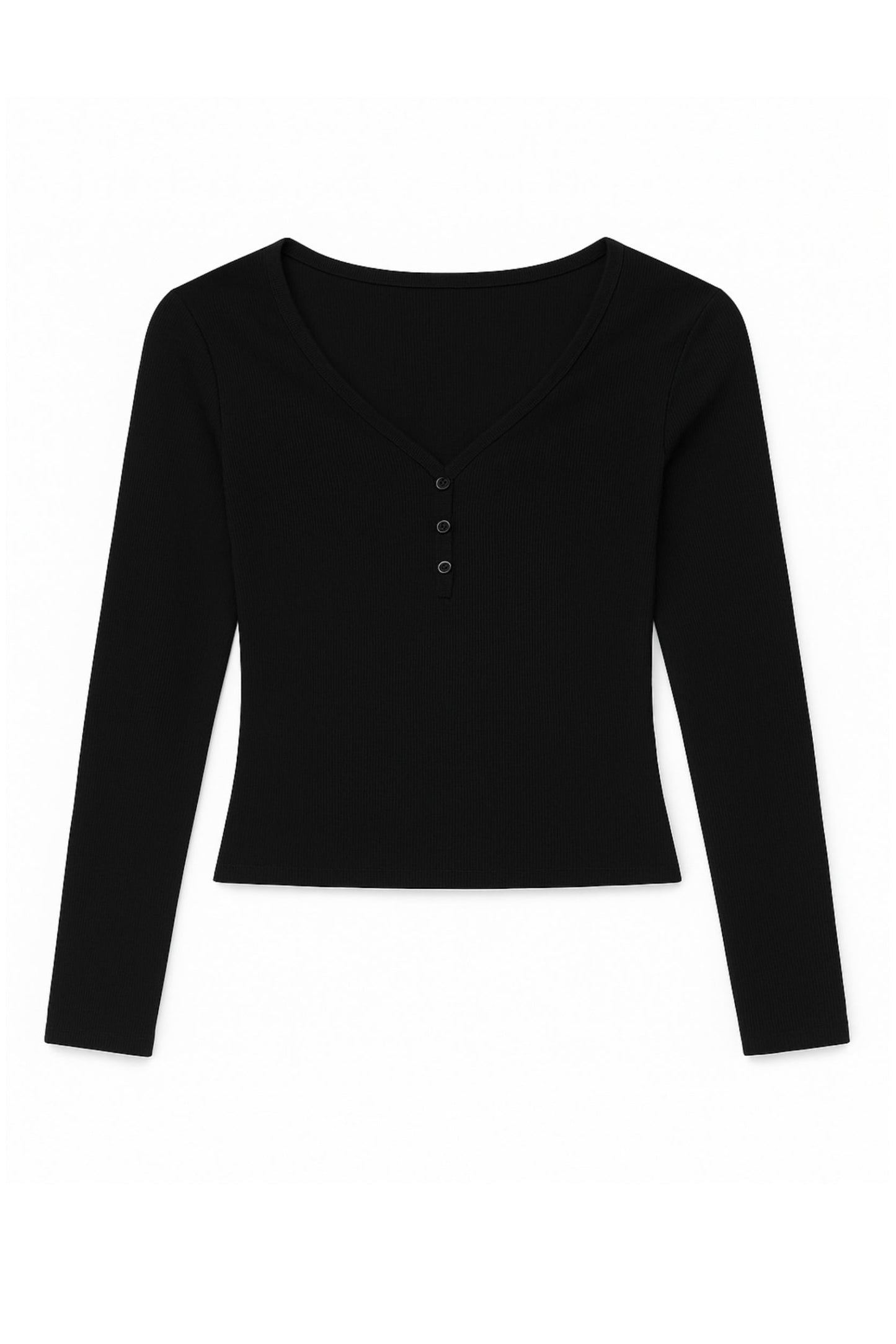 TWEEN TESS L/S BUTTONDOWN TOP