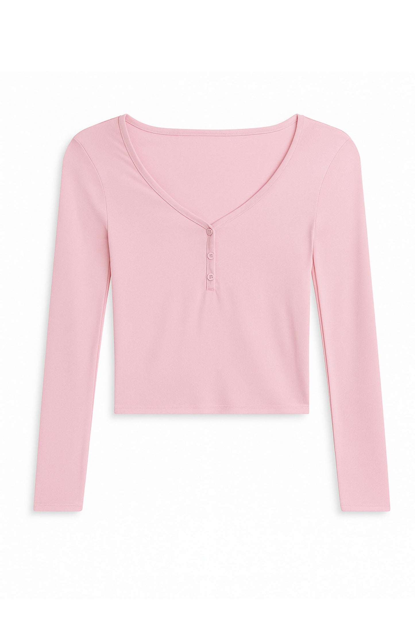 TWEEN TESS L/S BUTTONDOWN TOP