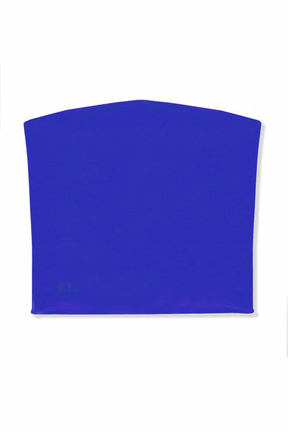 TWEEN THEO CAMP STRETCH COTTON TUBE TOP