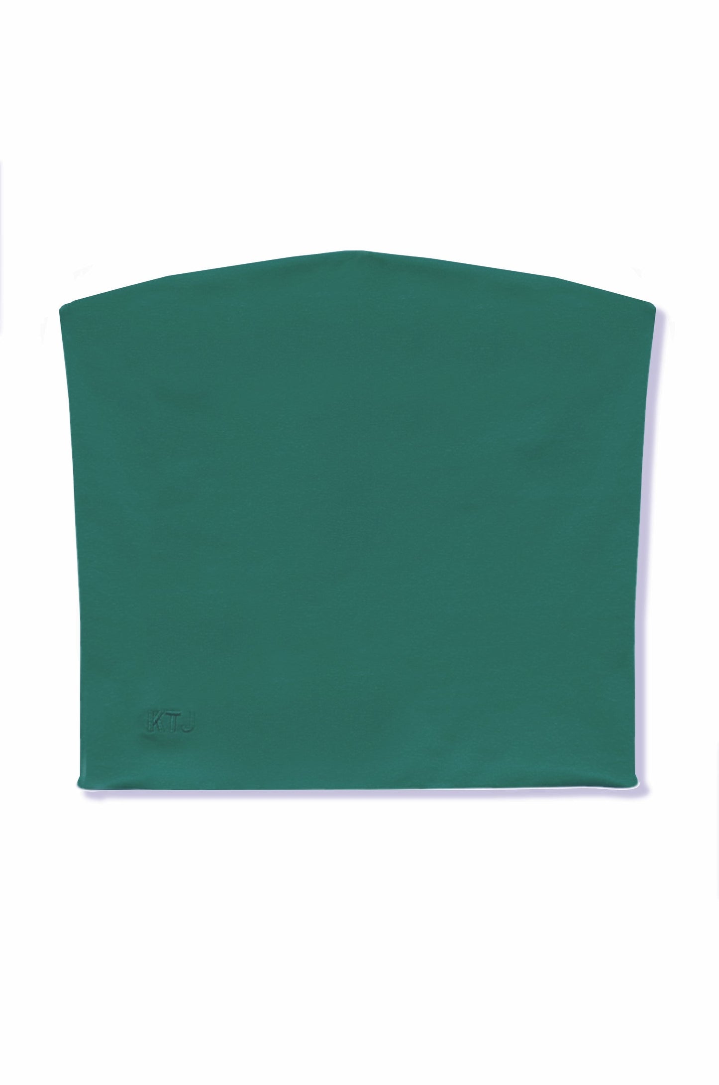 TWEEN THEO CAMP STRETCH COTTON TUBE TOP