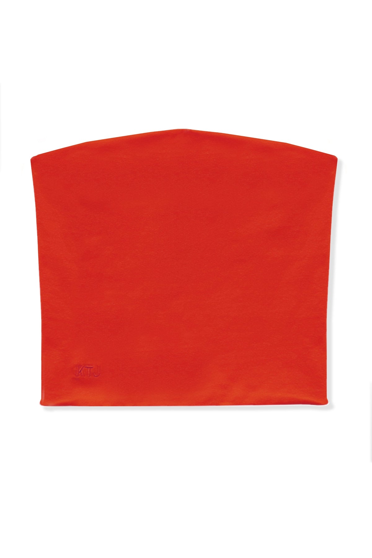 TWEEN THEO CAMP STRETCH COTTON TUBE TOP