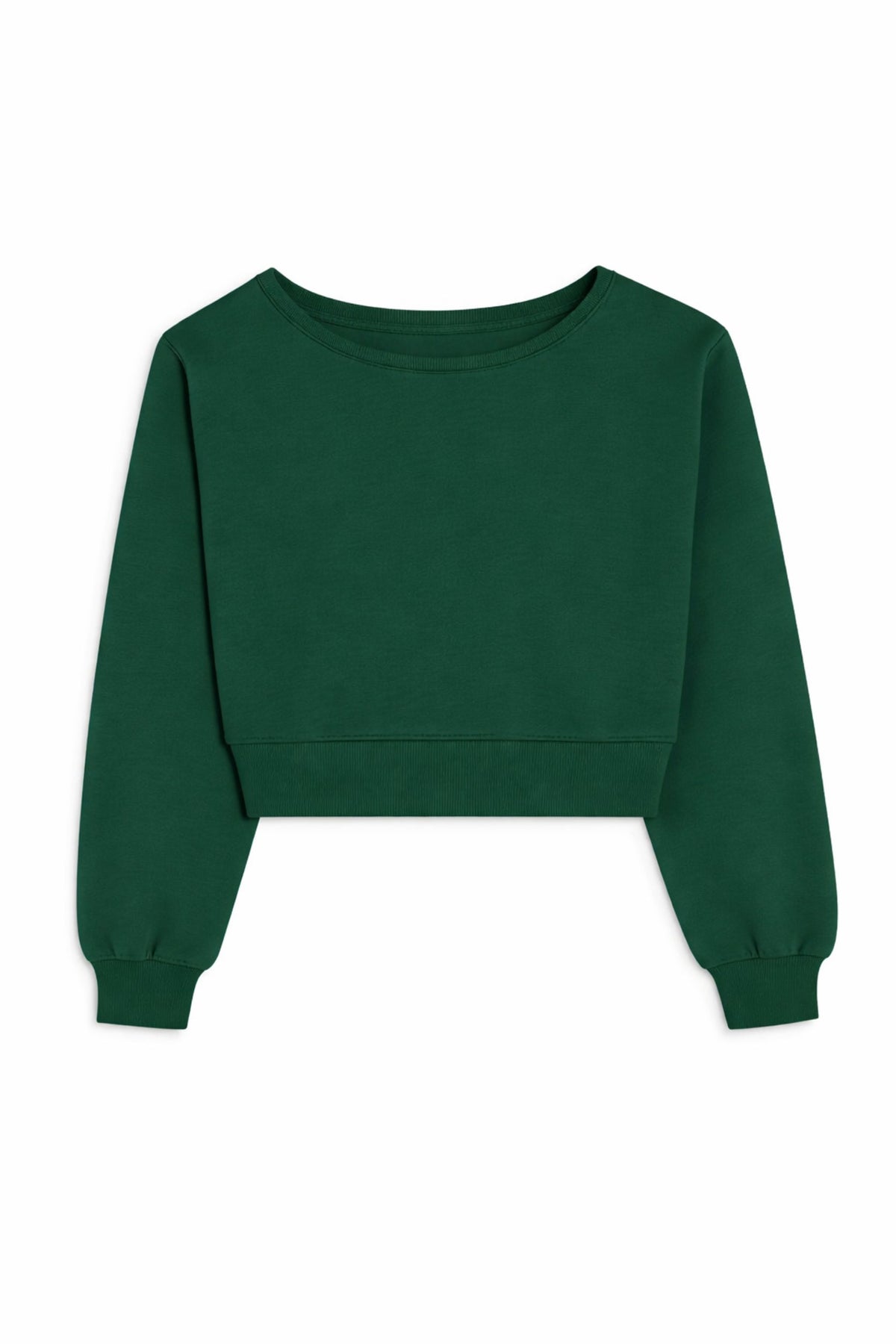 JUNIOR TRISTAN VINTAGE STYLE OFF SHOULDER CROP TOP
