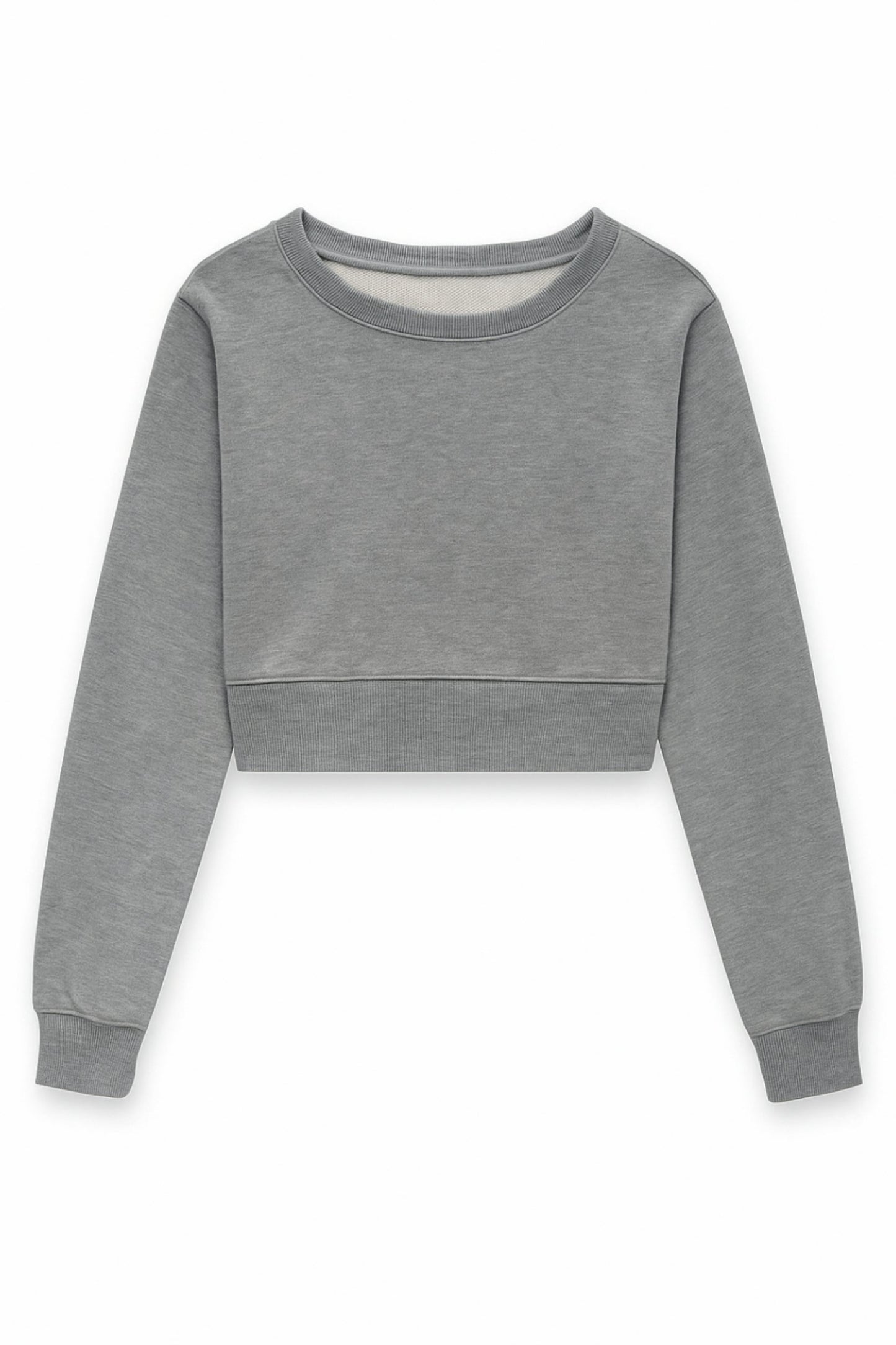 JUNIOR TRISTAN VINTAGE STYLE OFF SHOULDER CROP TOP