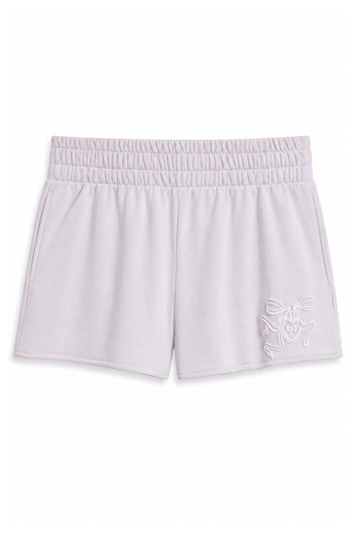 TWEEN TRISTAN VINTAGE STYLE PRINTED SHORTS
