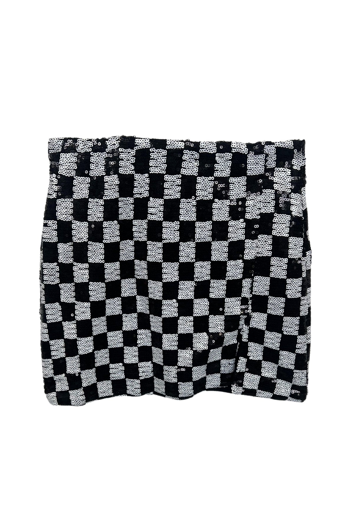 TWEEN TAYLOR SEQUIN MINI SKIRT - FINAL SALE